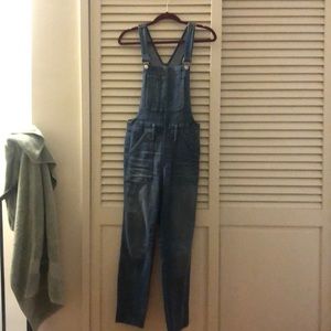 Madewell Denim Overalls